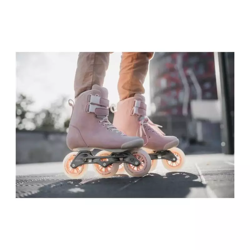 Roller en ligne POWERSLIDE Pheme Pink 100