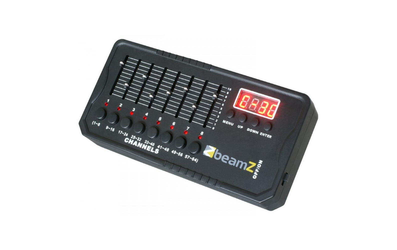 Lichtsteuerung DMX-512Mini-Licht-Controller