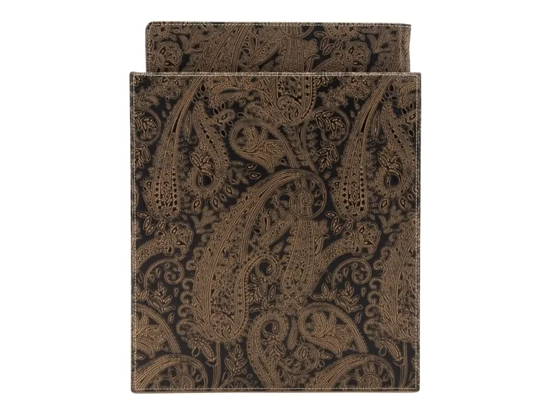 Securit® 10 stk A4 PAISLEY DESIGN menuomslag i boks
