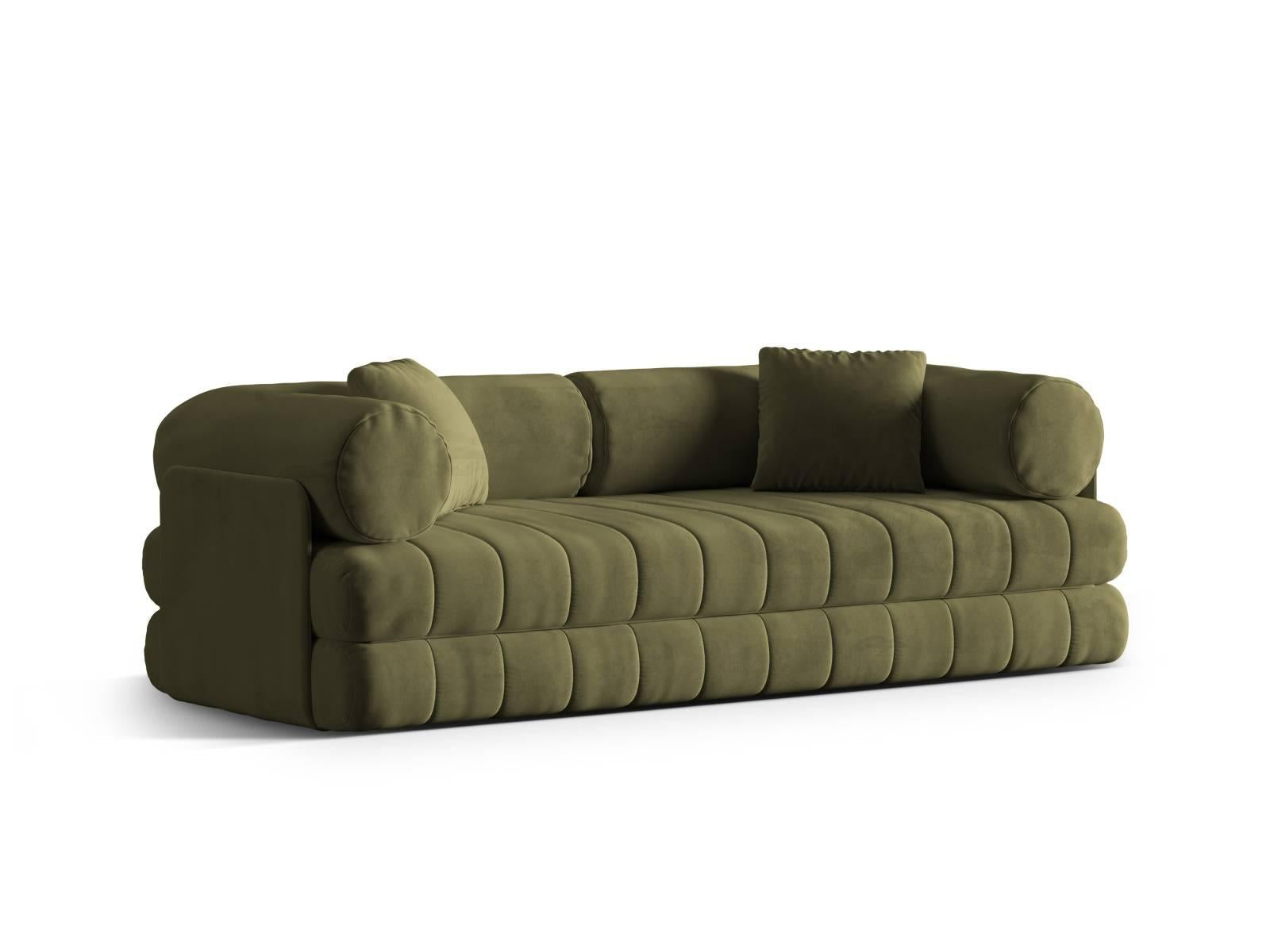 Cosmopolitan Design 2-zitsslaapbank Kemi velvet