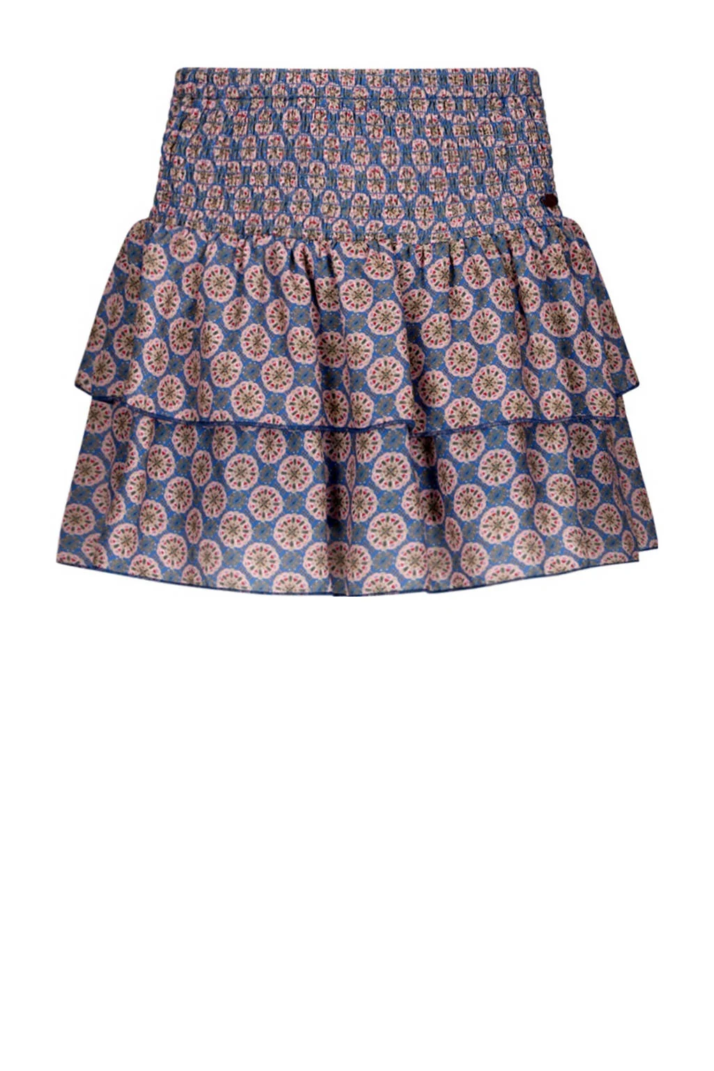 NoBell’ strokenrok blauw