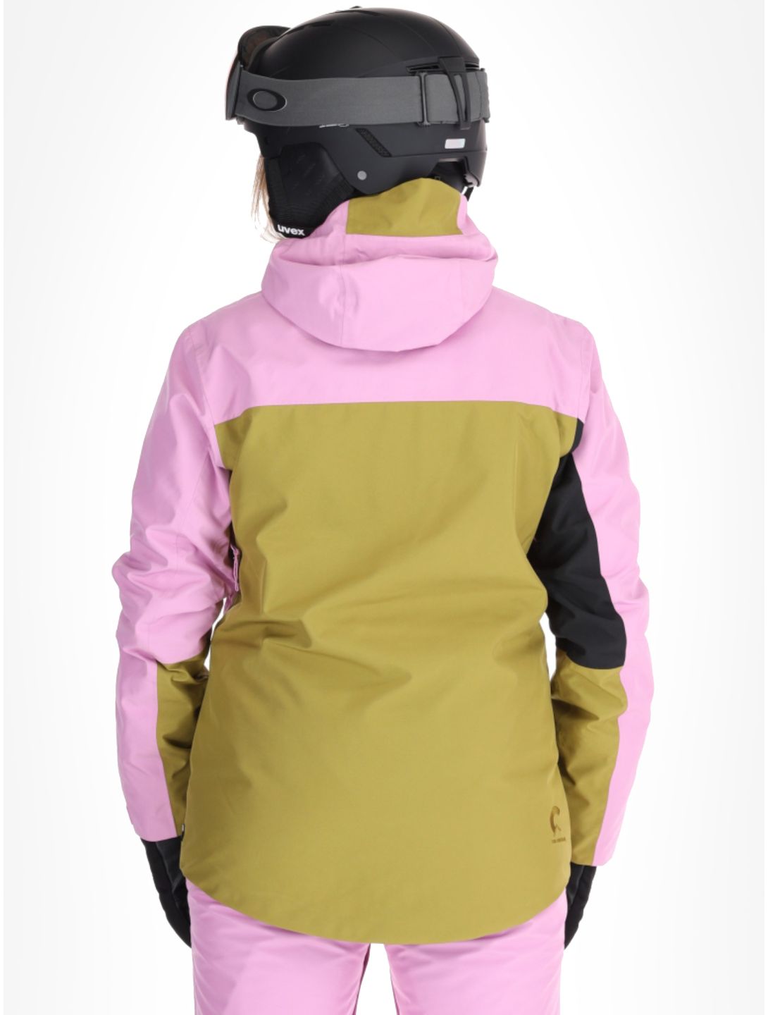 Seen ski-jas dames
