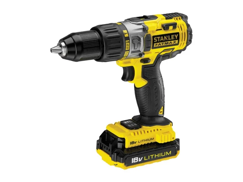Stanley Fatmax 18V Slagboremaskine