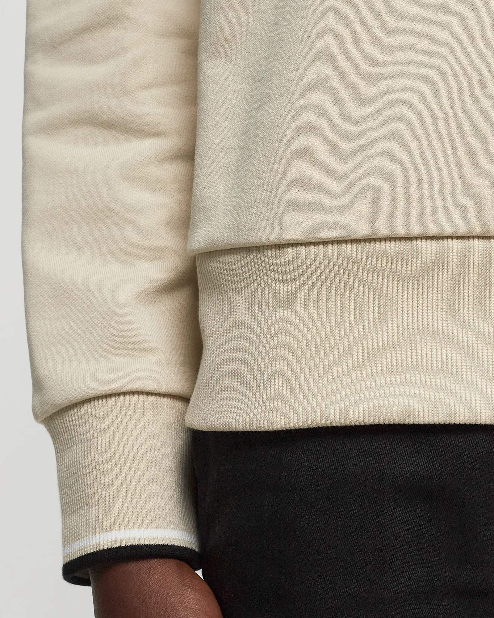 Fred Perry Crew Neck Sweatshirt