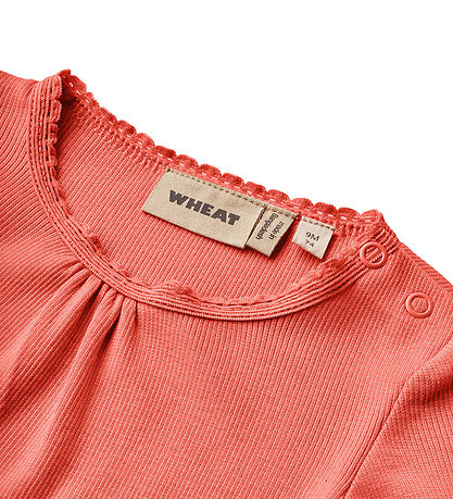 Wheat Body L/æ - Rib - Lotta - Candy Ed