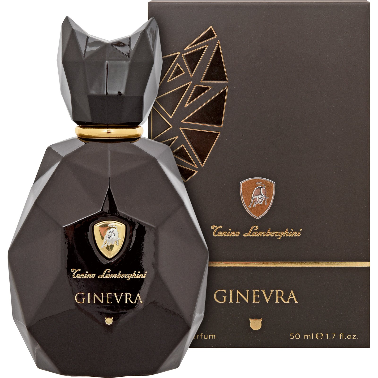 Tonino Lamborghini Black Ginevra Eau de Parfum
