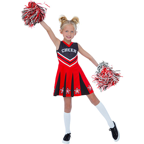 Cheerleader kostume