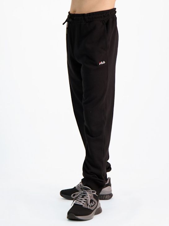FILA Jogginghose Schwarz