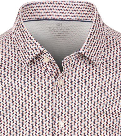 Desoto Short Sleeve Jersey Overhemd Print Multicolor 82132-3-314 kopen