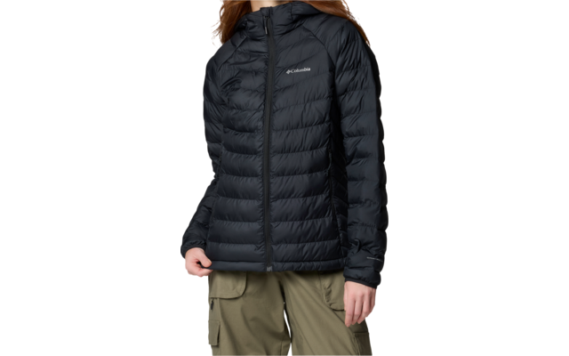 Columbia Powder Lite II Hooded Damenjacke