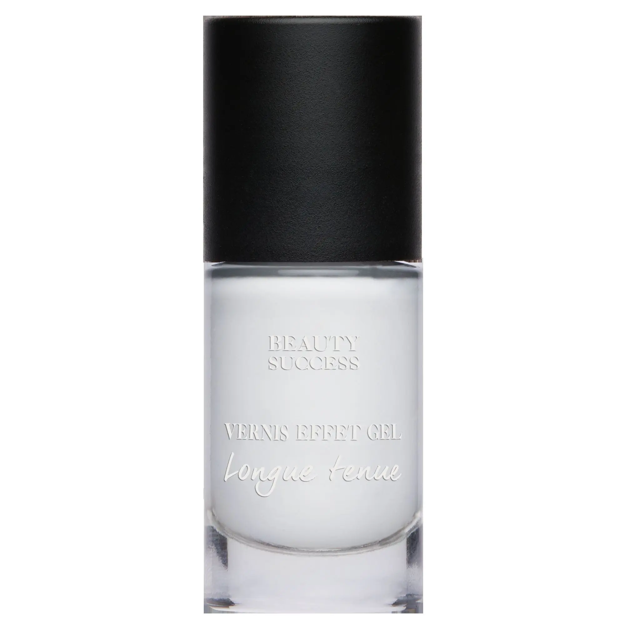 Beauty Success - Vernis Longue Tenue Vernis à ongles effet gel- Vernis à ongles