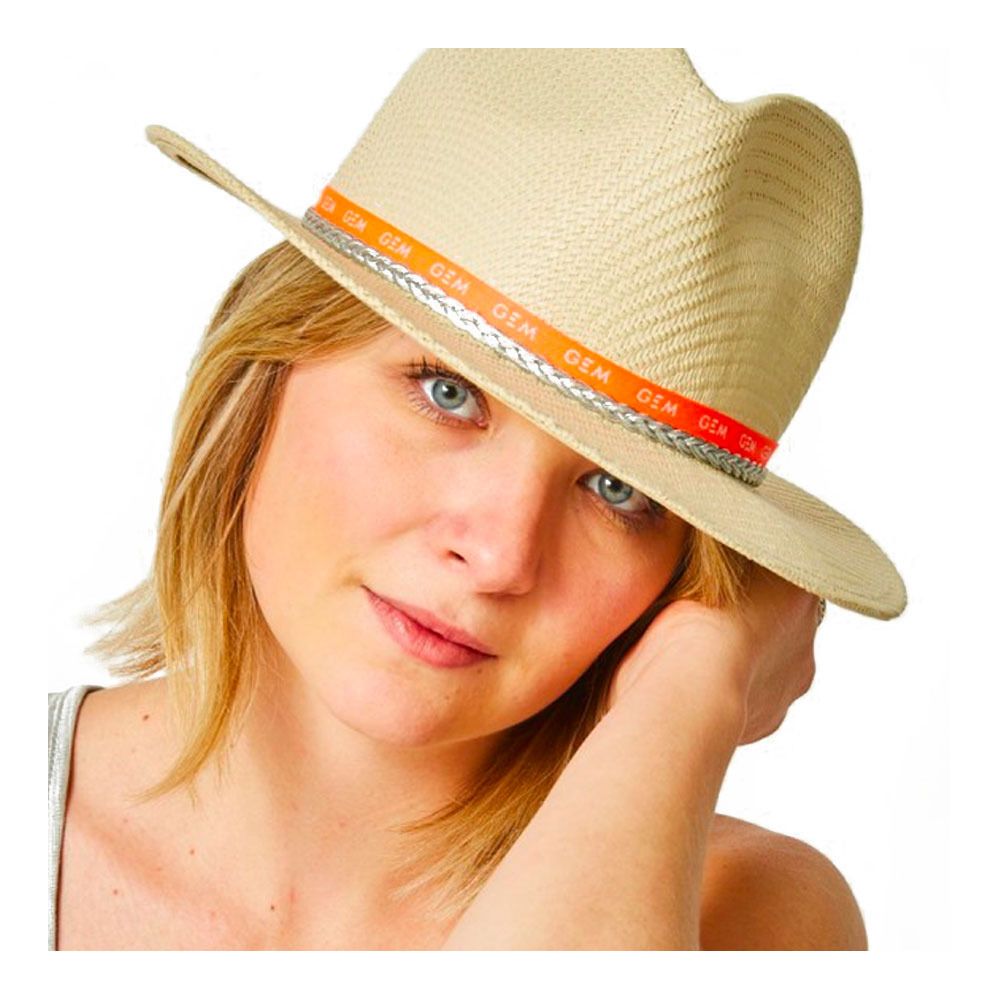 Gem FELIX - Chapeau Femme beige
