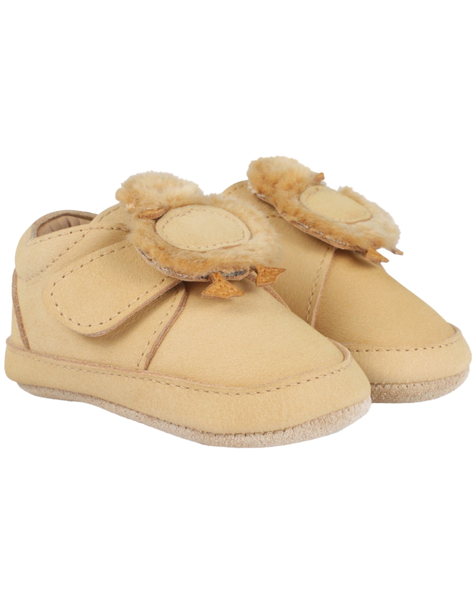 Lauflernschuhe NIEK - DUCKLING in khaki