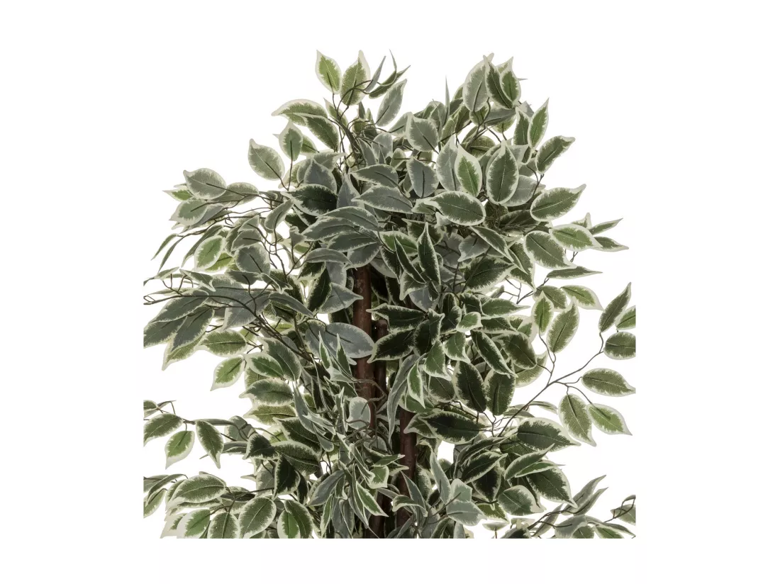 Plante artificielle Ficus en pot H 180 cm