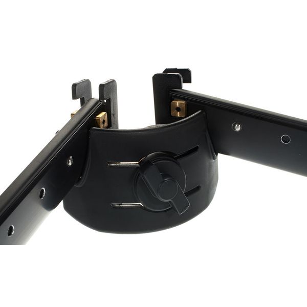 K&M 18866 Spider Pro Arm Set schwarz
