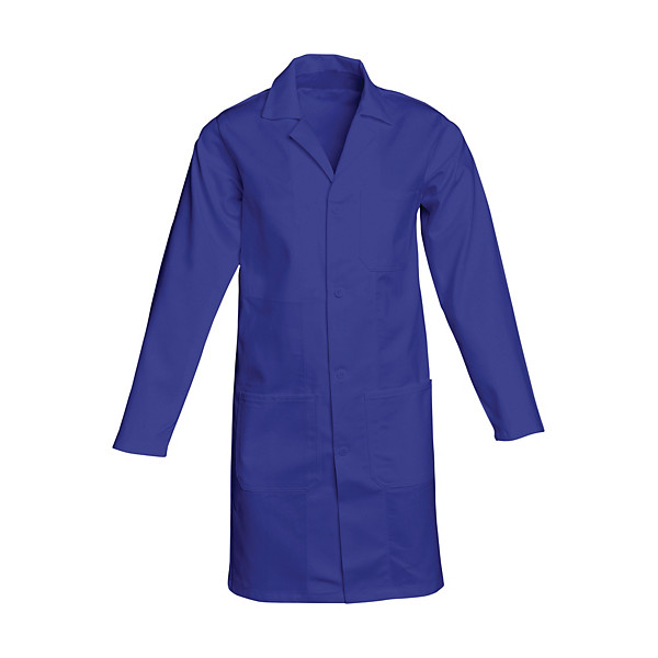 Blouse homme manches longues 100% coton bleu Bugatti, taille 36 / 38