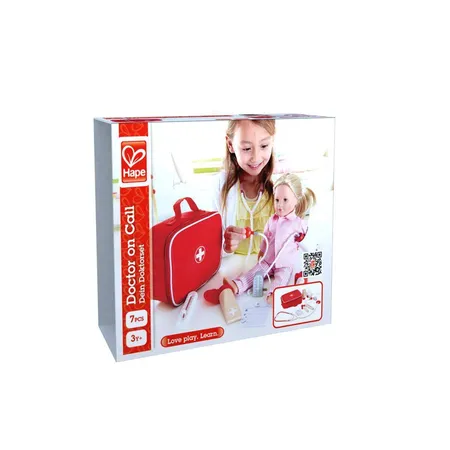 Hape Dein Doktorset