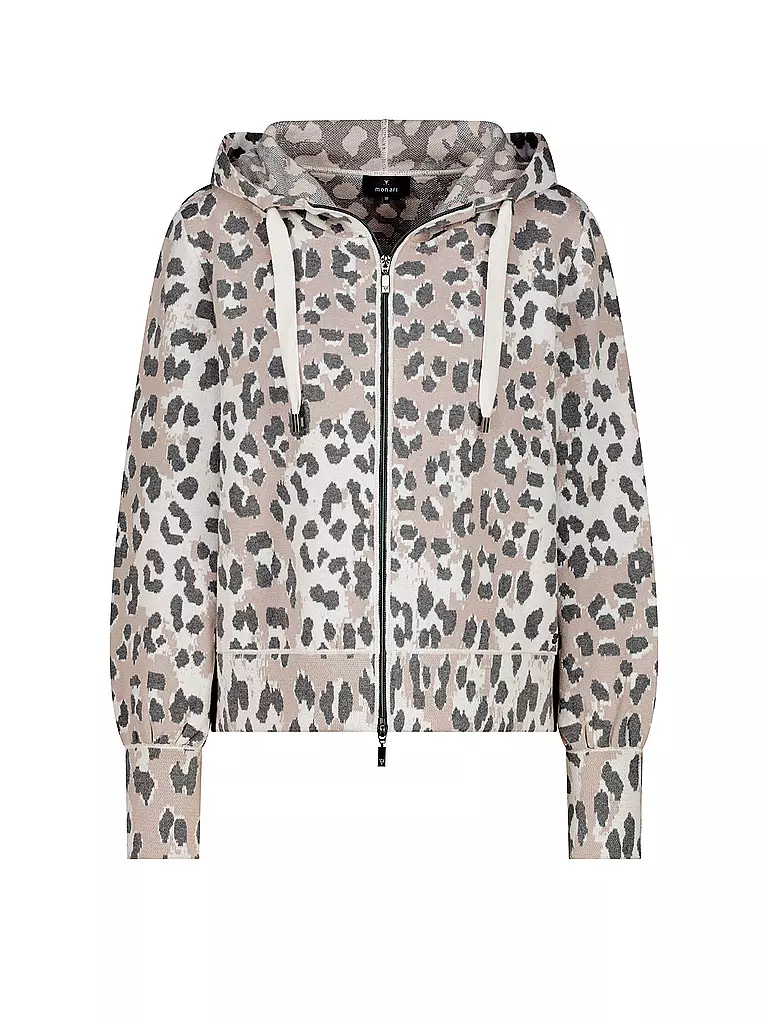 MONARI Strickjacke camel