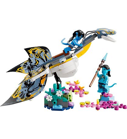 LEGO? Avatar - Ilu-opdagelse 75575 - 179 Dele