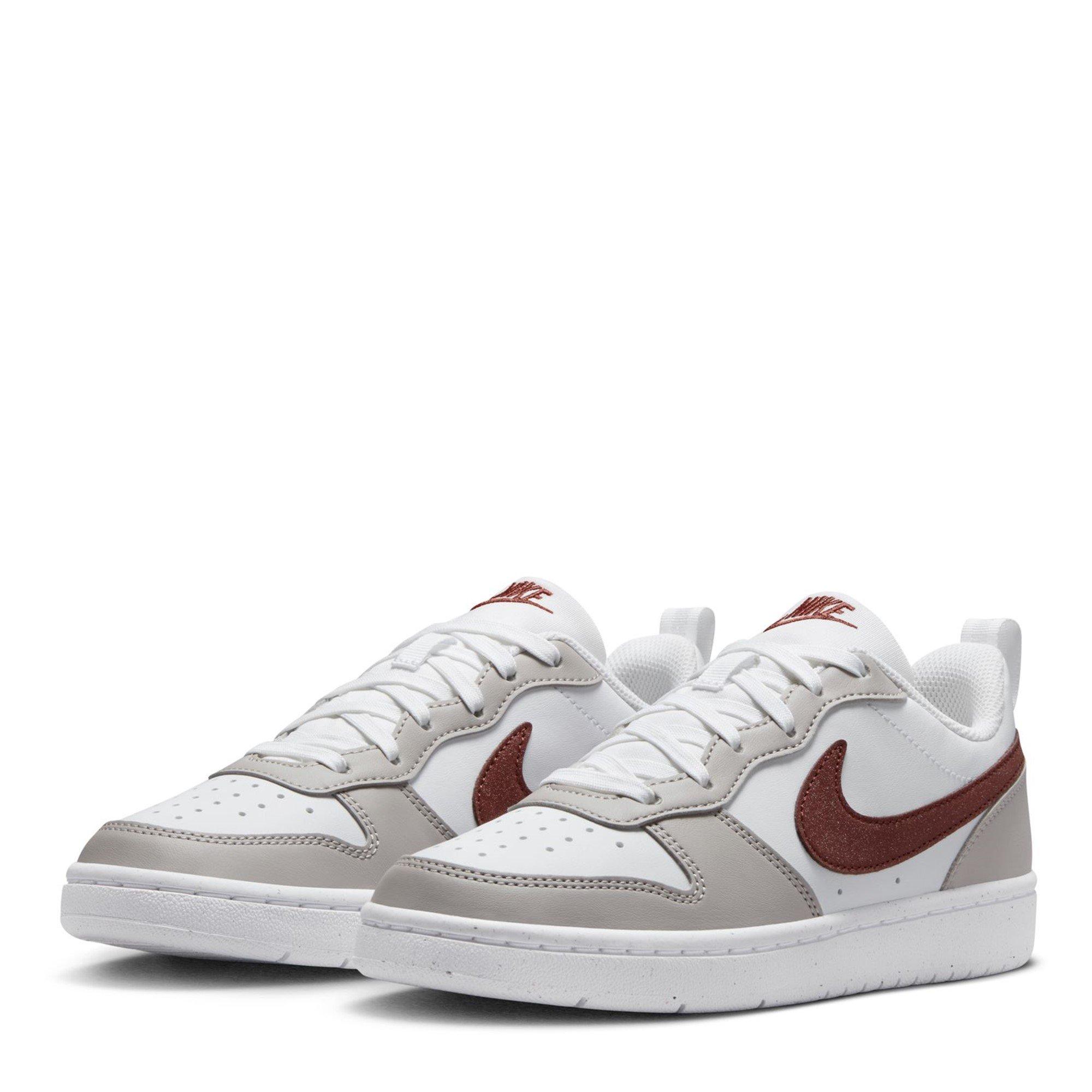 Nike Court Borough Low 2 SE Big KidsShoes