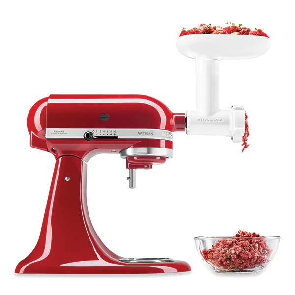 Accessoire Hachoir et passoire 5KSMFVSFGA Kitchenaid