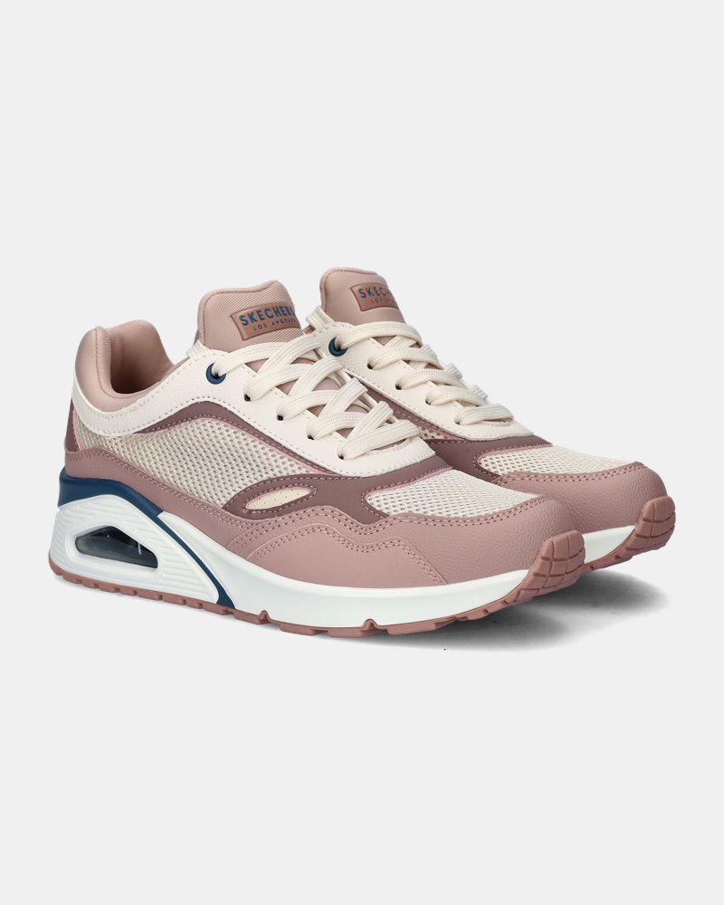 Skechers Uno Lage sneakers  - roze