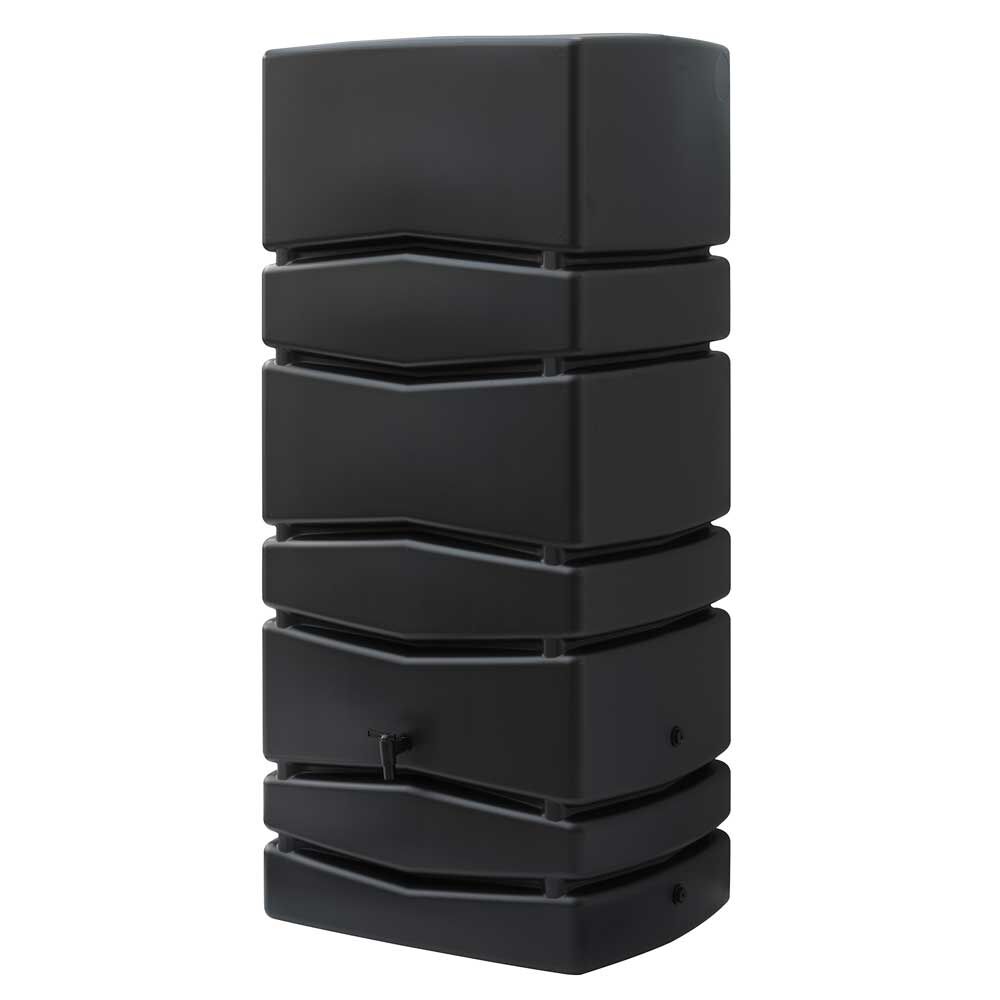Nature - Regenton - 650 Liter - Antraciet