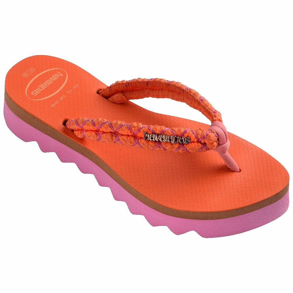 HAVAIANAS<br>Chinelo Slim Point Boho