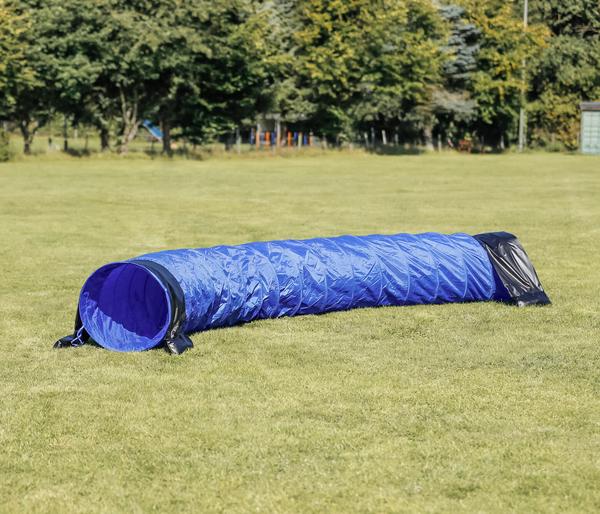 Trixie Agility Tunnel Basic, ca. Ø60/L500 cm