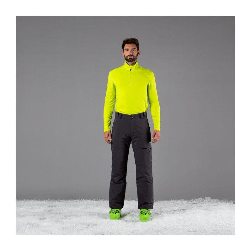 Men's Plain Softech turtleneck - Sweatshirt à capuche homme