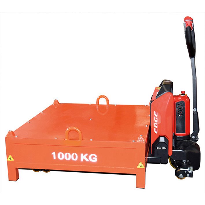 Gueuse de contrôle 1000 kg
