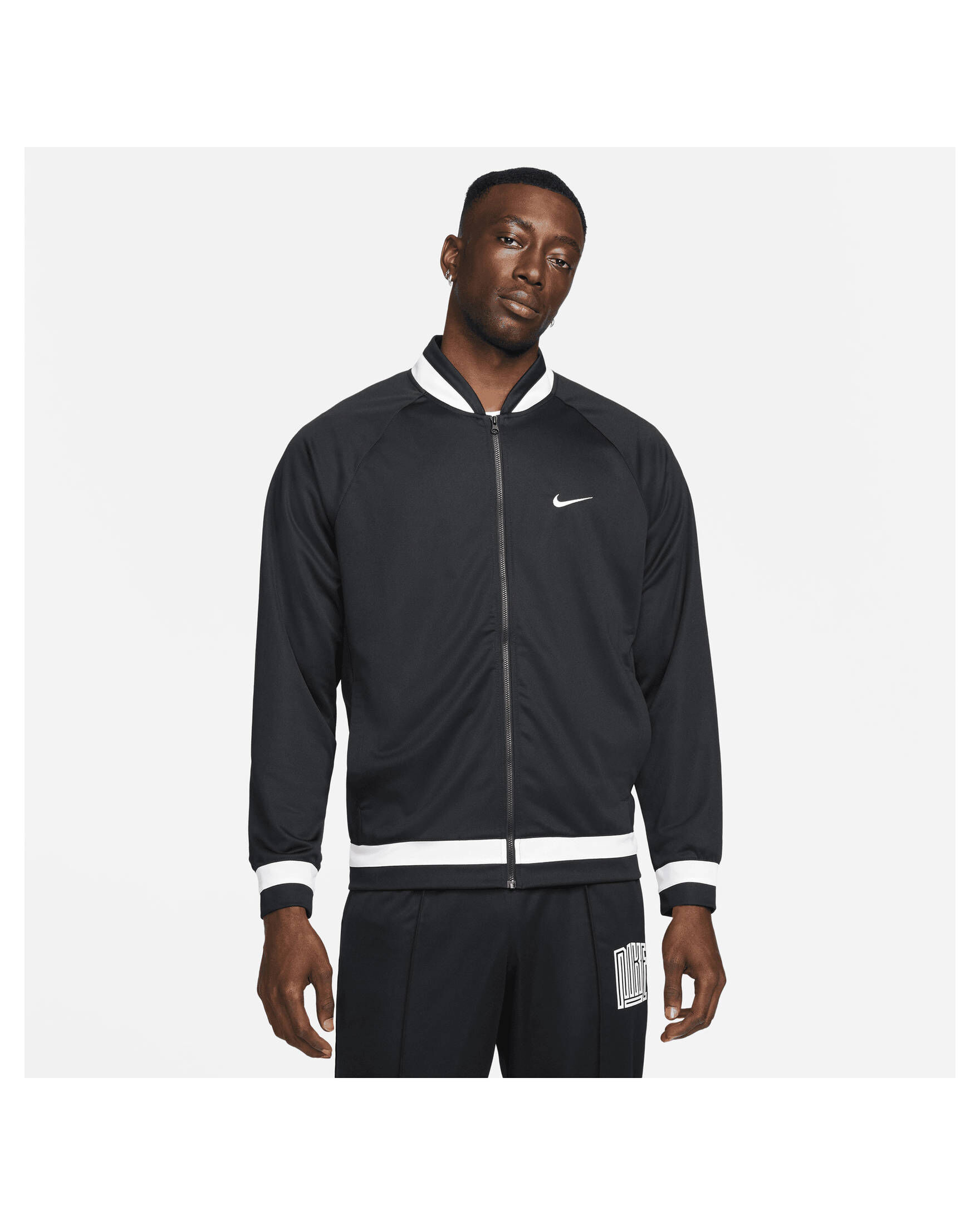 Nike| Herren Basketballjacke
