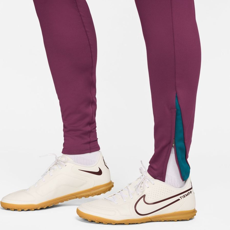 Paris Saint-Germain Bas de Survêtement Dri-FIT Strike - Bordeaux/Geode Teal/Orange