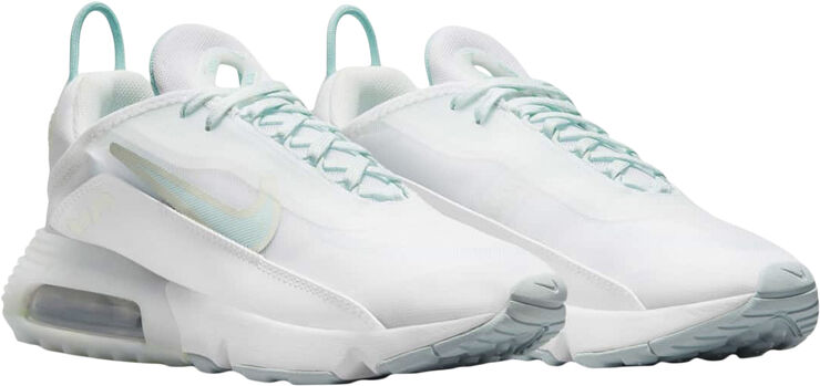 Nike air max 2090 White/light dew-barely green