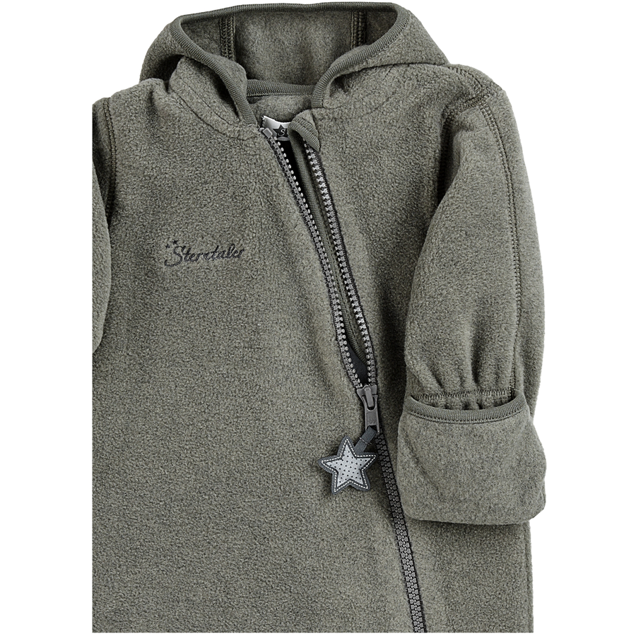 Sterntaler Overall grün melange