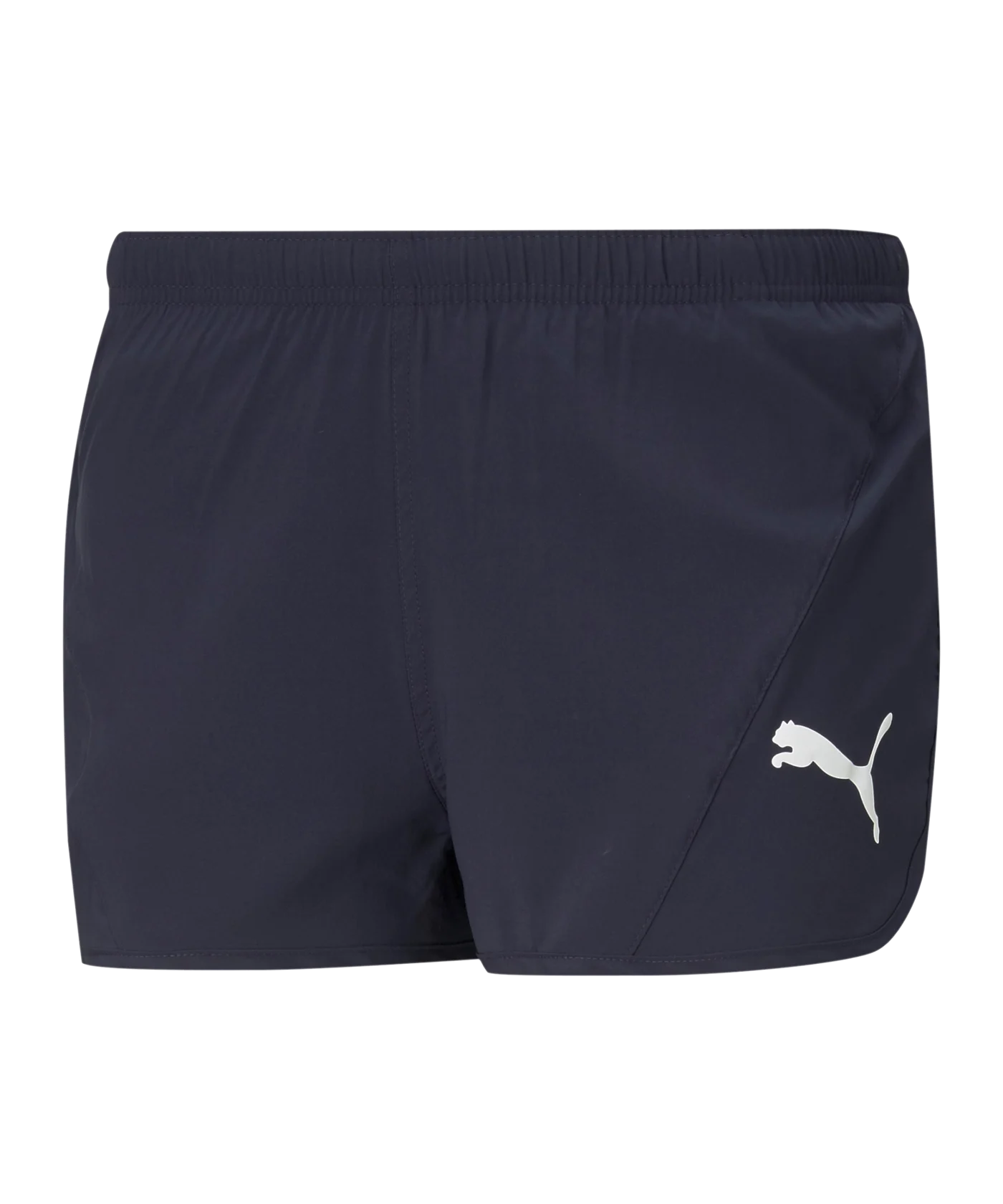PUMA Cross the Line Split Short Running Damen F03