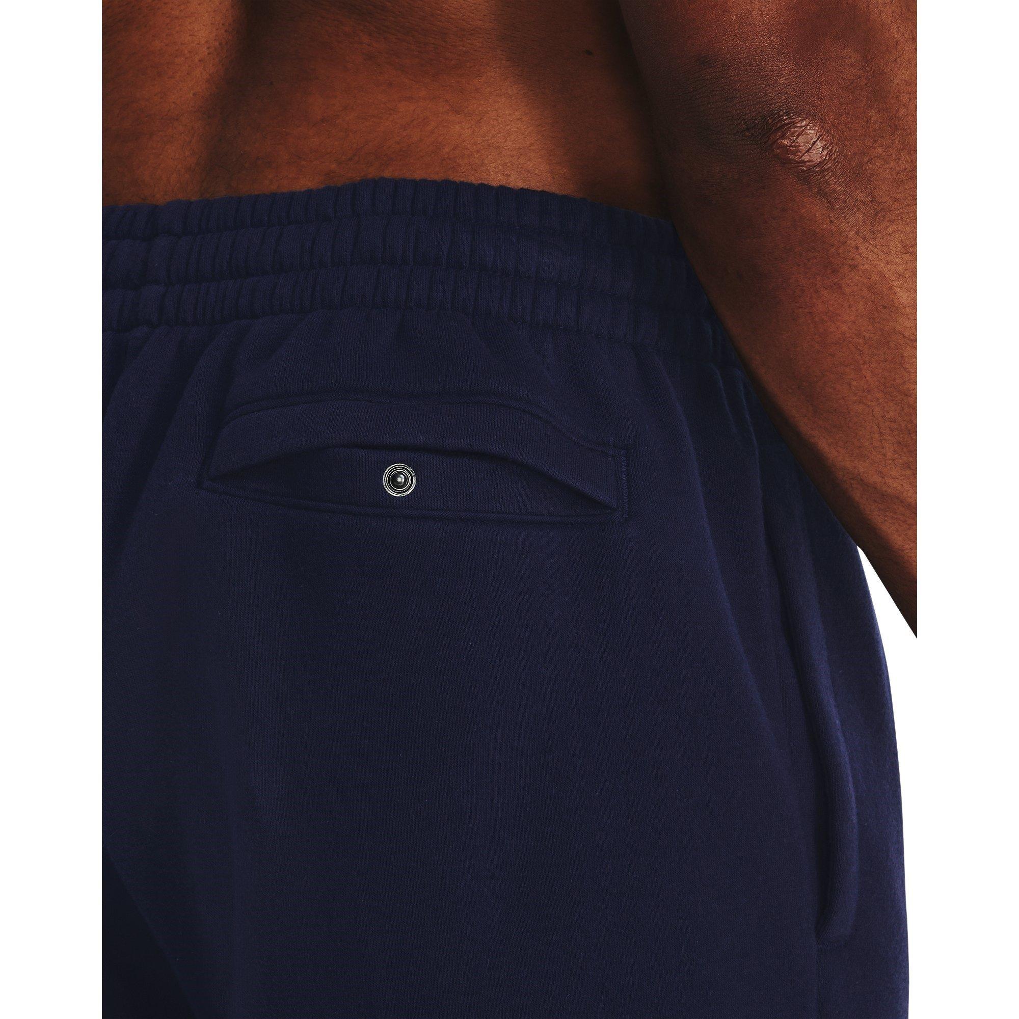 Under Armour UA Rival Fleece Shorts Mens