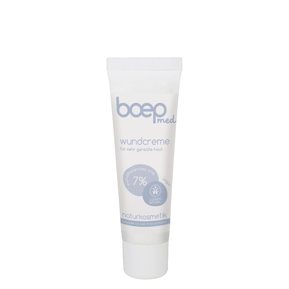 das boep med Wundcreme