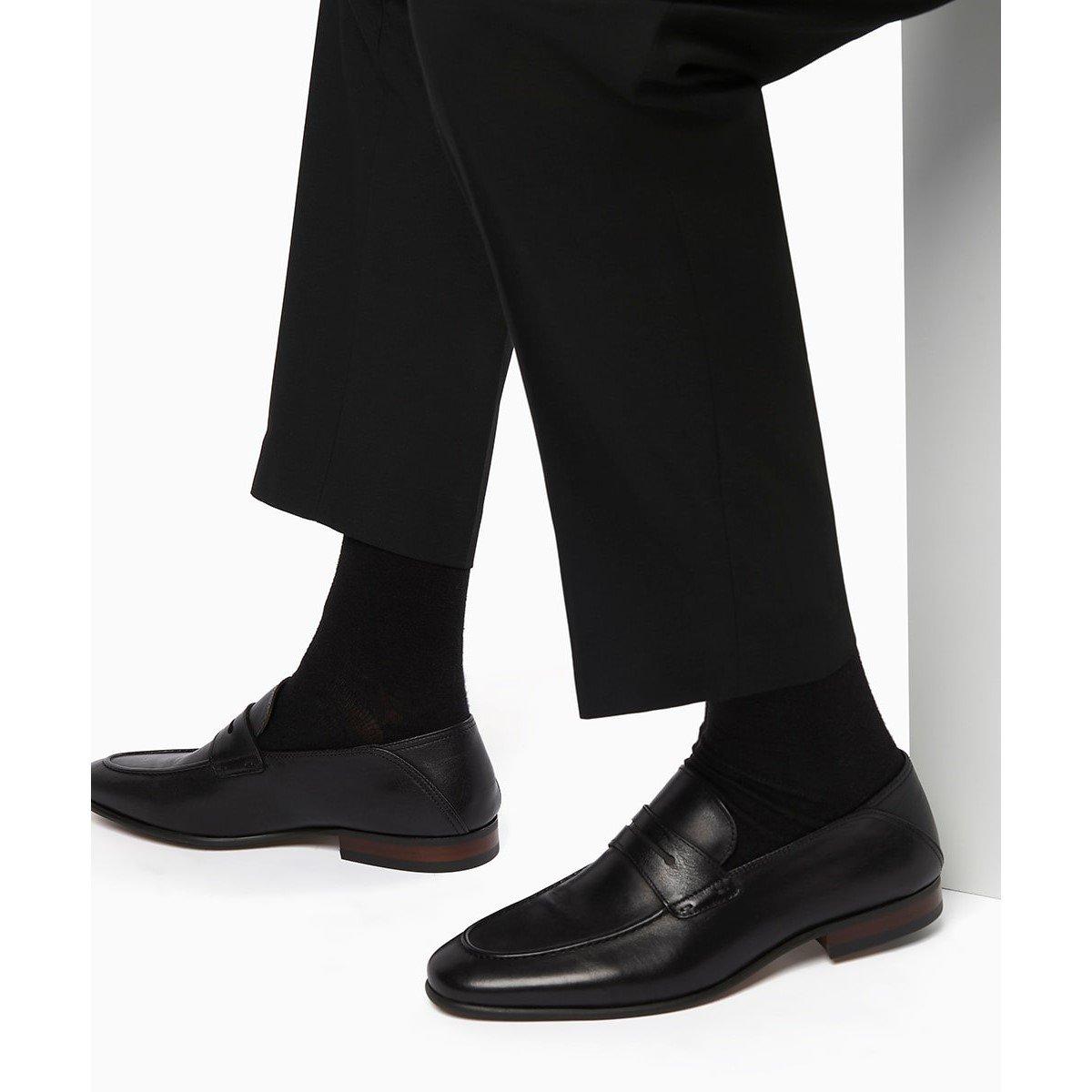 Dune London Sync Loafers