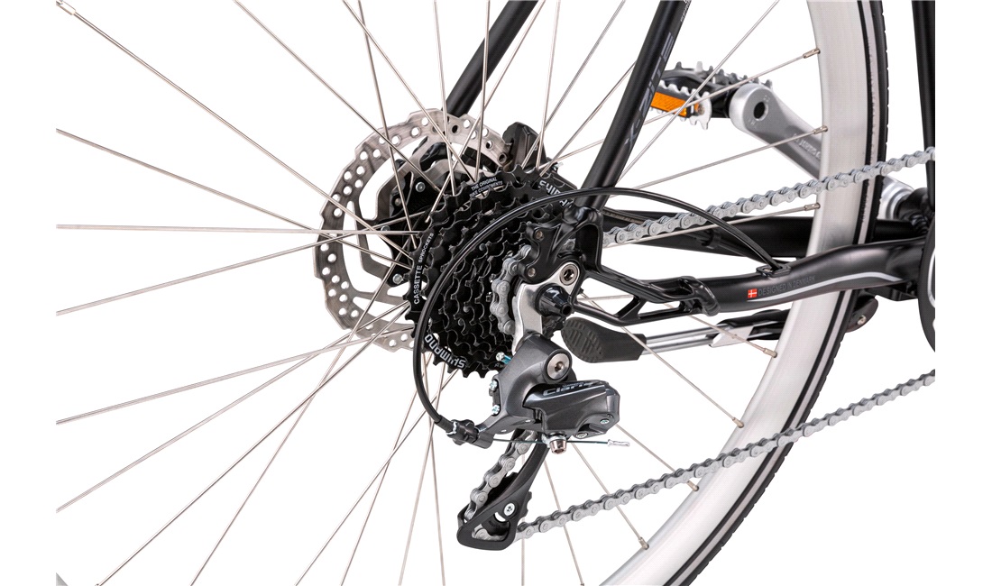 Citybike herre 28