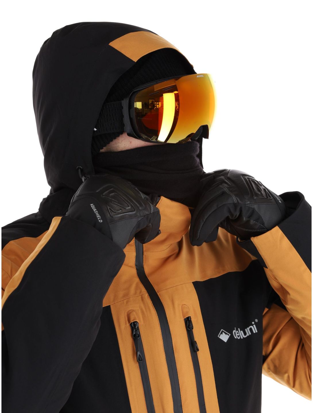 Icerocker Pro ski-jas heren