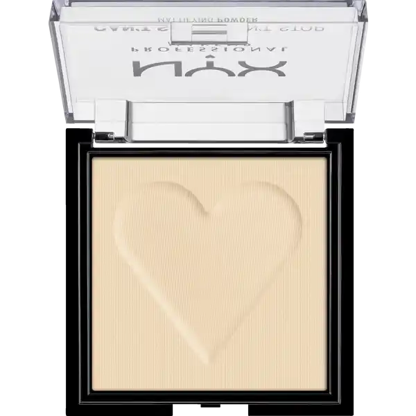 Can’t Stop Won’t Stop Mattifying Powder 01 Fair