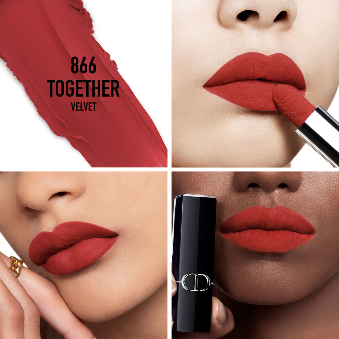 Dior Rouge Dior Rouge Dior - Batom Recarregável