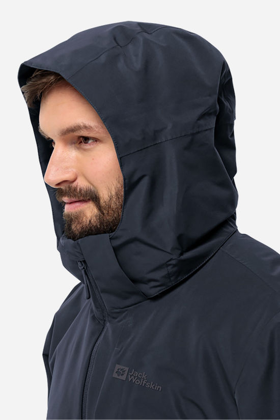Jack Wolfskin Jack Wolfskin Fernblick 2L Jkt M Hardshell Jas
