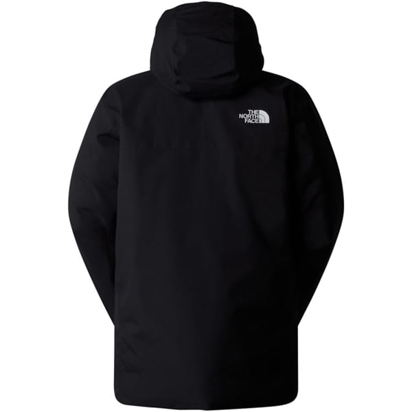 Parka THE NORTH FACE MTN RANGE DOWN PARKA TNF BLACK