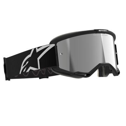 Masque cross Alpinestars VISION 5 CORP IRIDIUM 2025 - Noir