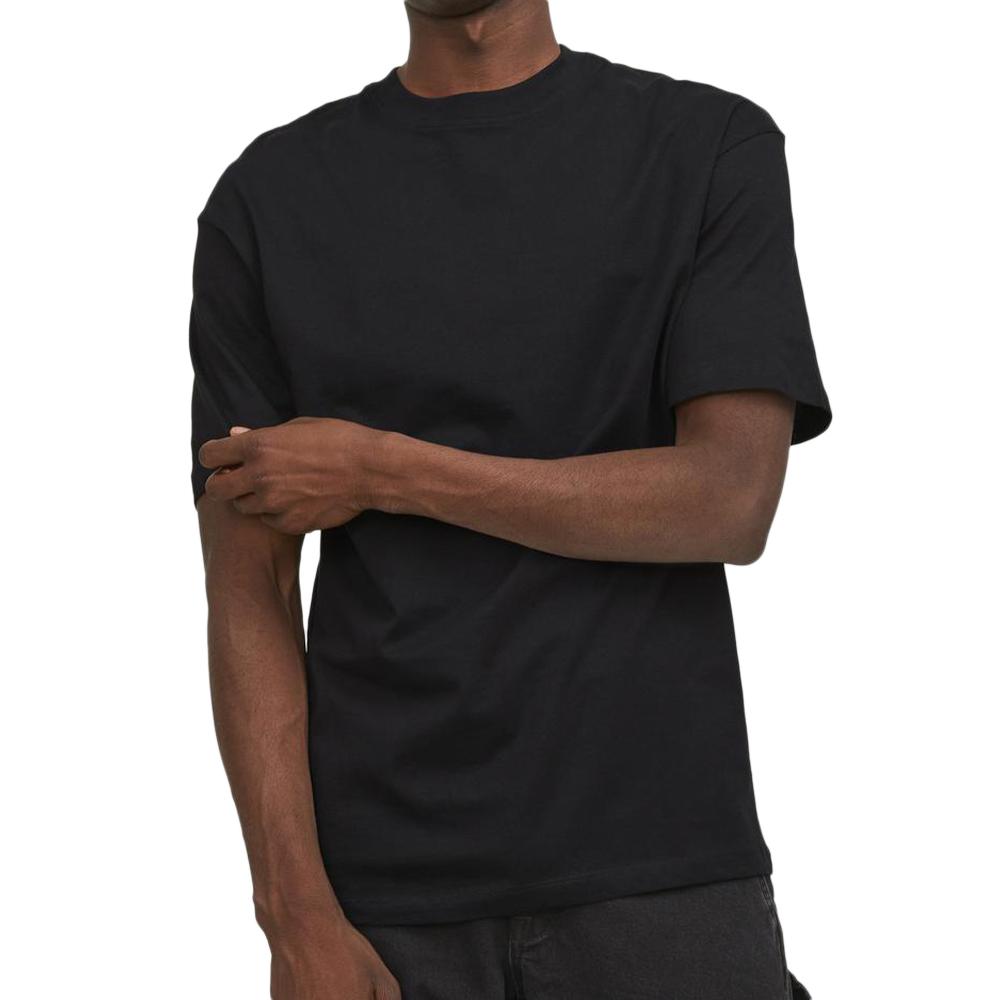 Jack & Jones T-Shirt Noir Homme Jack & Jones Bradley