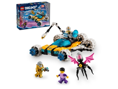 LEGO De ruimteauto van meneer Oz (71475)