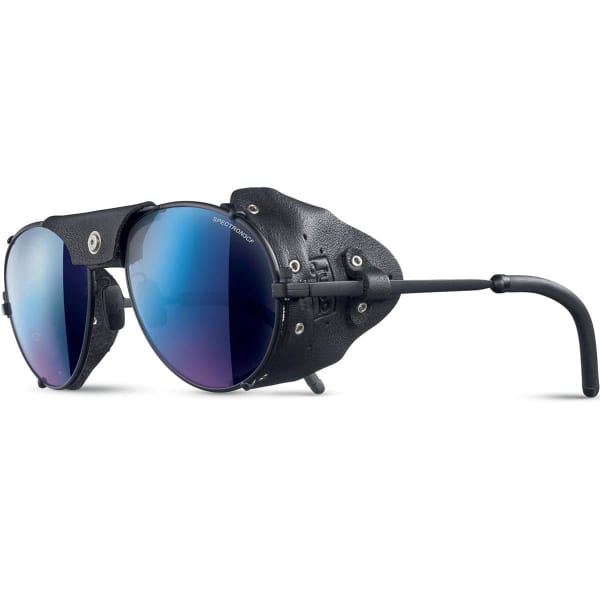 Lunette de ski JULBO JULBO CHAM NOIR MAT/NOIR SP3 CF 19 NOIR MAT/NOIR