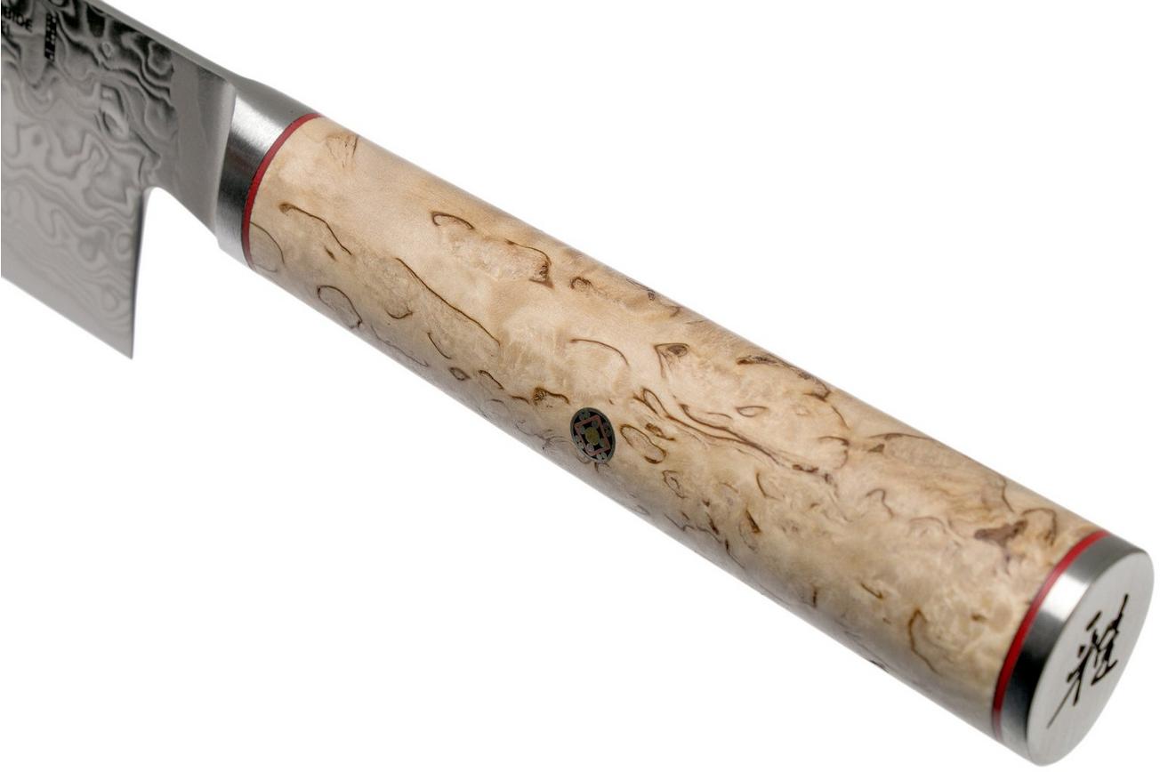 Miyabi by Zwilling 5000MCD Santoku, 34374-181
